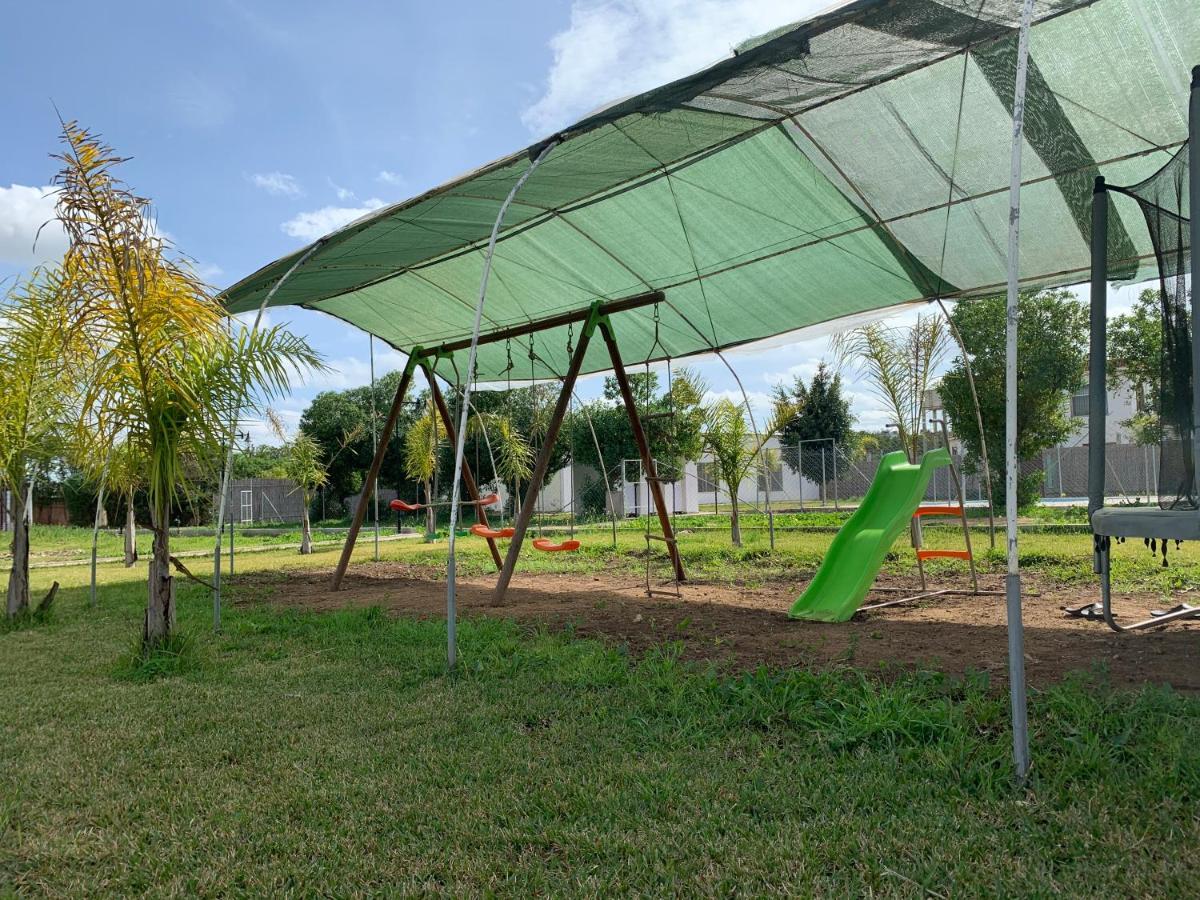 فيلا Palm Grove Farm Tit Mellil المظهر الخارجي الصورة