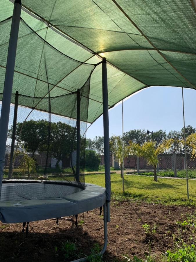فيلا Palm Grove Farm Tit Mellil المظهر الخارجي الصورة