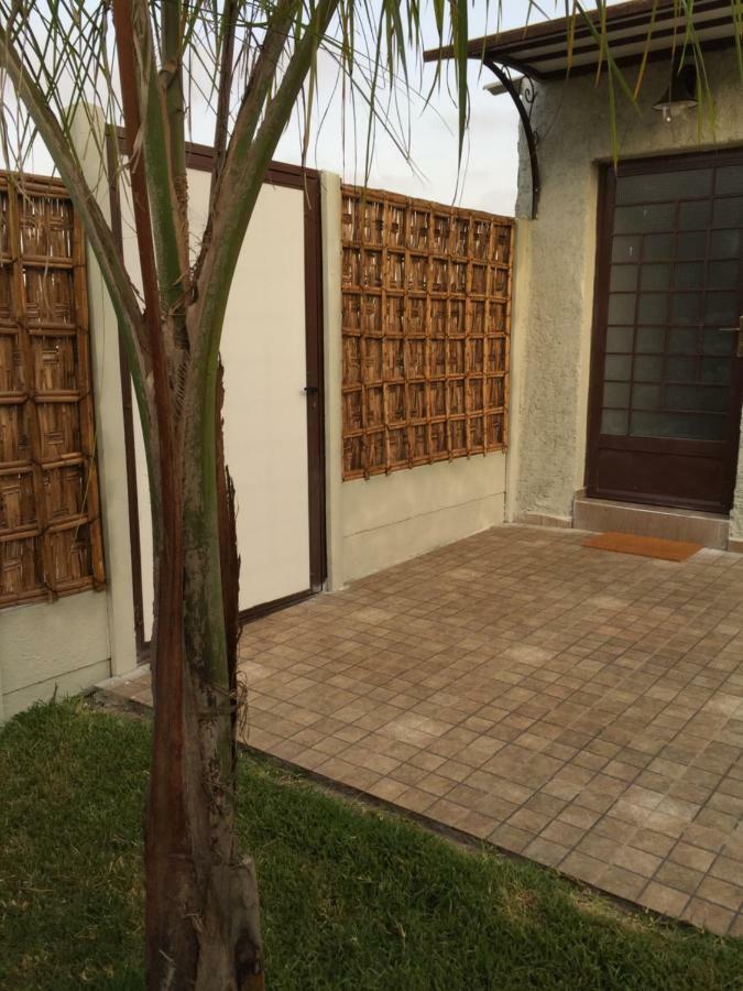 فيلا Palm Grove Farm Tit Mellil المظهر الخارجي الصورة