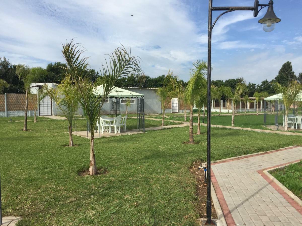 فيلا Palm Grove Farm Tit Mellil المظهر الخارجي الصورة