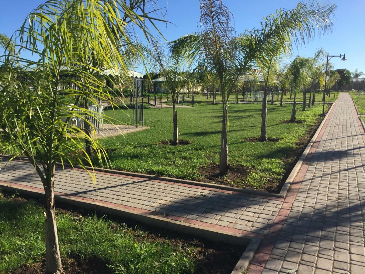 فيلا Palm Grove Farm Tit Mellil المظهر الخارجي الصورة